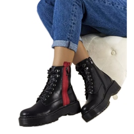 Bottes noires pour femmes de Gairbe