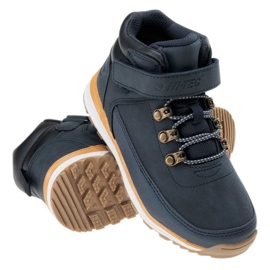 Chaussures Hi-Tec Herlen Mid 92800377391 bleu Chaussures Hi-Tec Herlen Mid 92800377391 bleu