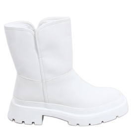 Bottes de neige Lizzo Blanc