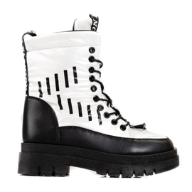 Sacs isothermes femme sur la plateforme Vinceza en noir et blanc