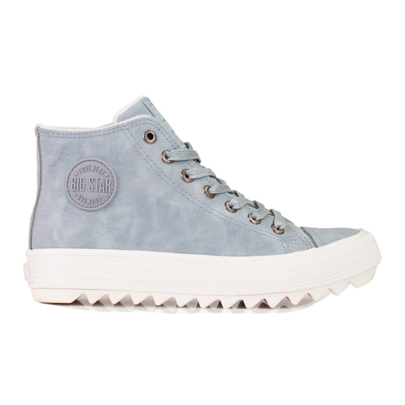 Baskets Big Star EE274115 pour femmes bleu Baskets Big Star EE274115 pour femmes bleu