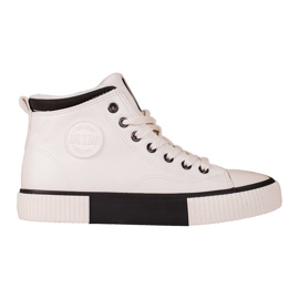 Baskets femme Big Star II274158W blanc