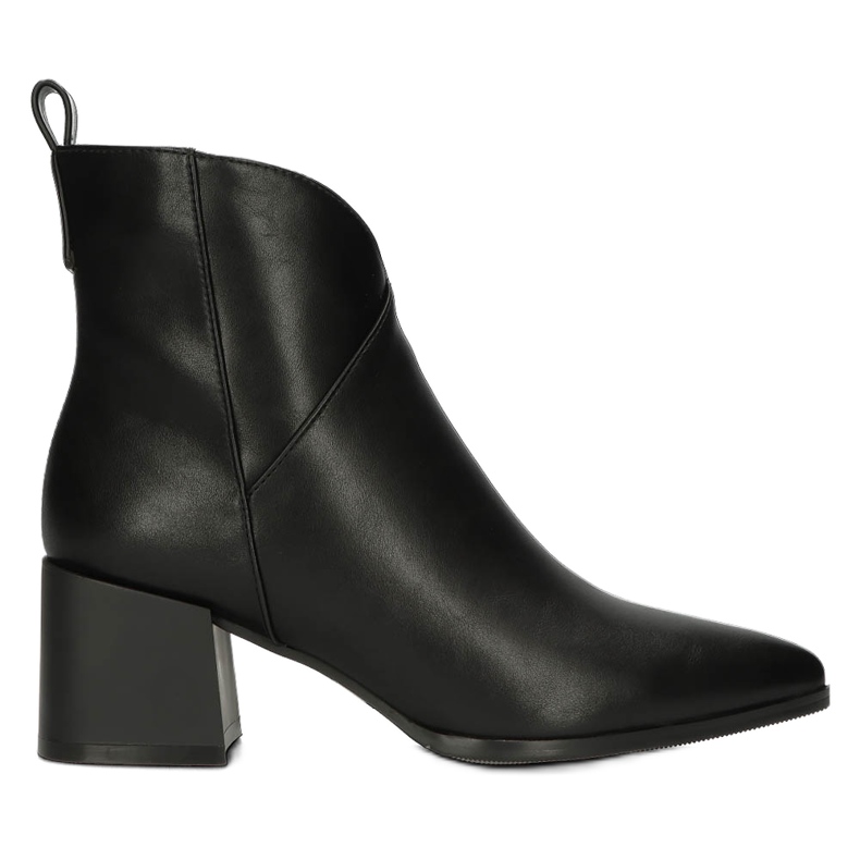 Des bottes isolées pour femmes sur le Black Filippo DBT4094 Black Post le noir Des bottes isolées pour femmes sur le Black Filippo DBT4094 Black Post le noir