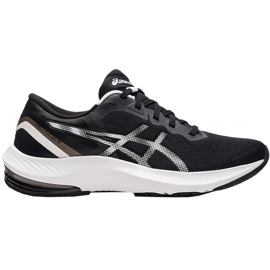 Chaussures de course Asics Gel Pulse 13 1012B035 001 noir