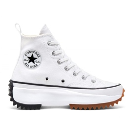 Converse Run Star Hike Chaussures hautes 166799C blanche
