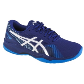 Asics Gel-Game 8 Clay / OC M 1041A193-407 bleu marine