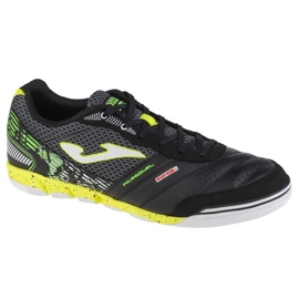 Joma Mundial 2201 In MUNW2201IN chaussures de football noir noir