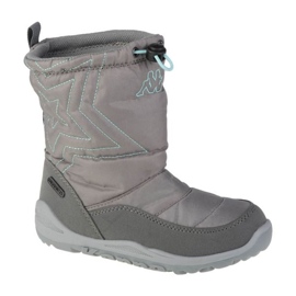 Chaussures Kappa Cessy Tex K 260824K-1637 gris Chaussures Kappa Cessy Tex K 260824K-1637 gris