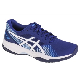Asics Gel-Game 8 Clay / OC W 1042A151-403 bleu marine