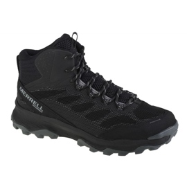 Chaussures Merrell Speed ​​​​Strike Mid Wp J066873 noir