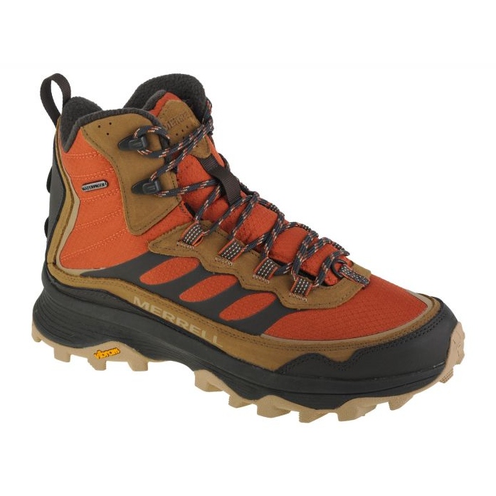 Chaussures Merrell Moab Speed ​​​​Thermo Mid Wp J066917 orange