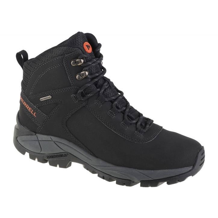 Merrell Vego Mid Ltr Wp M J311538C le noir