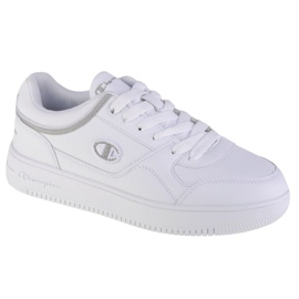 Champion Rebound Low W S11469-CHA-WW001 blanc