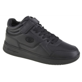 Chaussures Champion Rebound Vintage S21904-CHA-KK006 noir