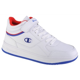 Chaussures Champion Rebound Vintage S21904-CHA-WW007 blanc