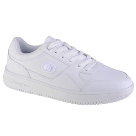 Chaussures Champion Rebound basses S21905-CHA-WW009 blanc