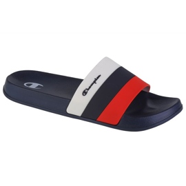 Champion Slide All American M S22056-BS517 bleu marine