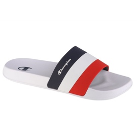 Champion Slide All American M S22056-WW001 blanche