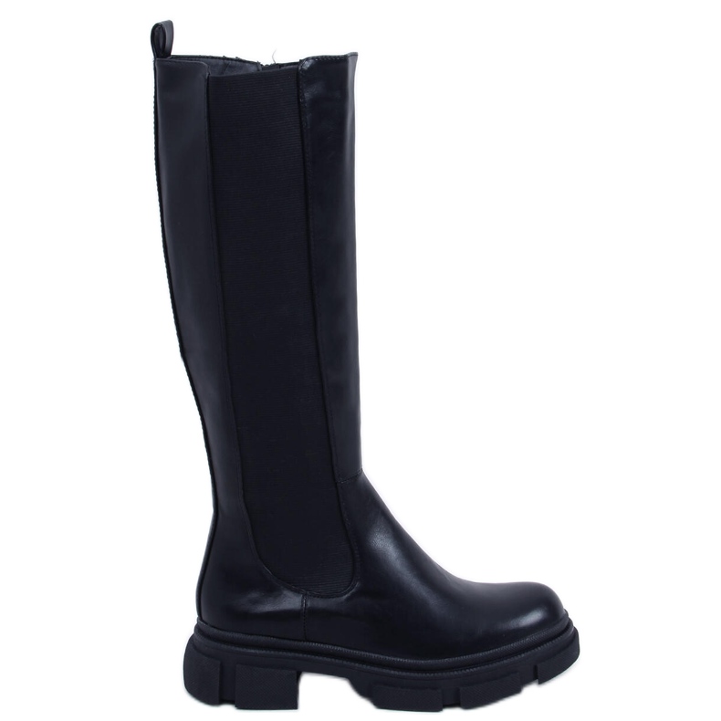 Bottes femme Skylar Noir le noir