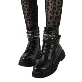 Avenida trappeurs noirs