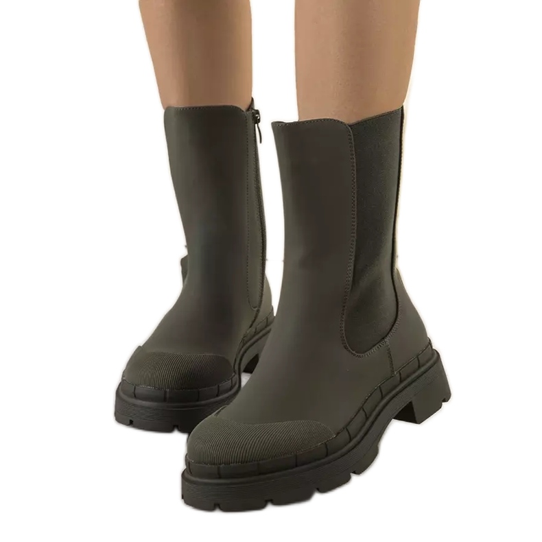 BM Boots Antede vert mat