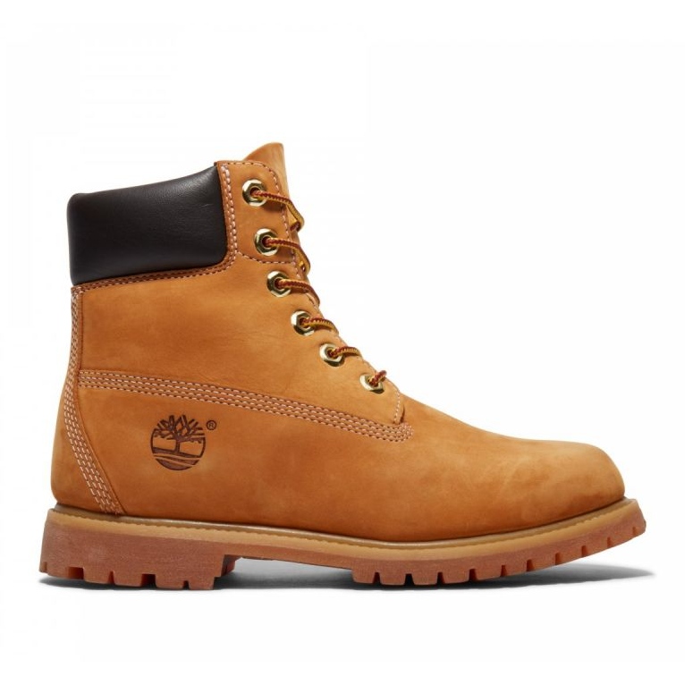 Timberland 6in Premium Boot W TB0103617131 brun jaune