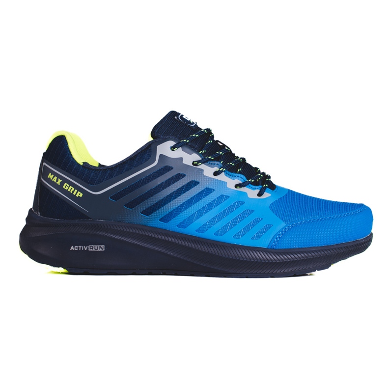 Chaussures de sport DK bleues pour homme
