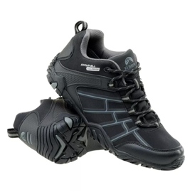 Chaussures Elbrus rimley wp M 92800210646 noir