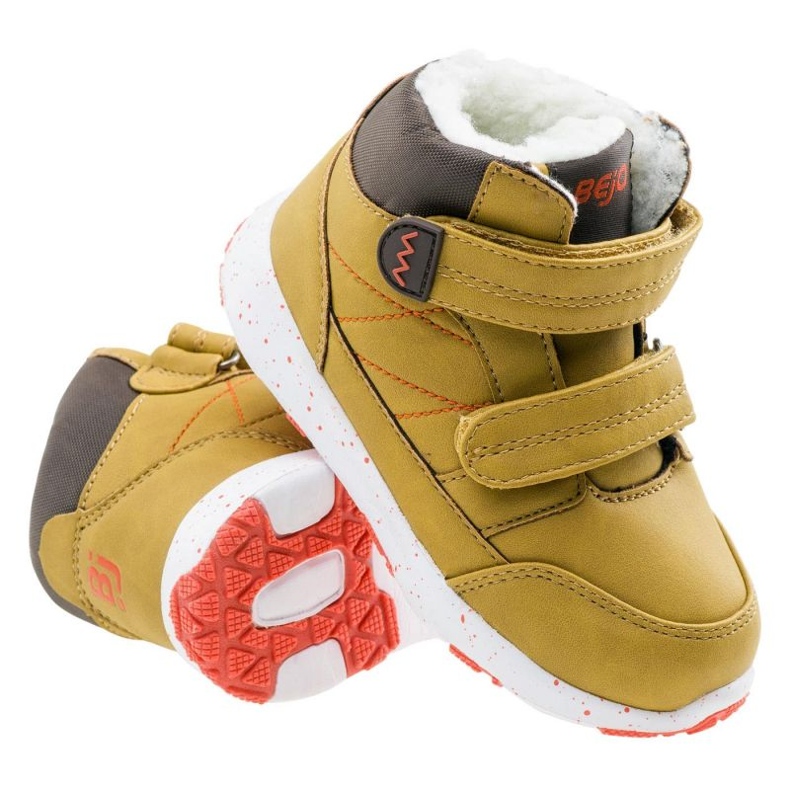 Chaussures Bejo Lasio 92800210489 jaune