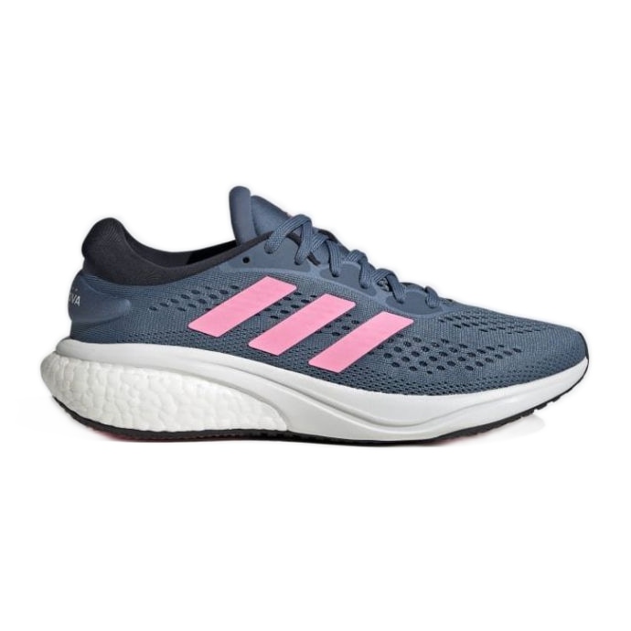 Adidas Supernova 2 Chaussures de course GW9094 bleu Adidas Supernova 2 Chaussures de course GW9094 bleu