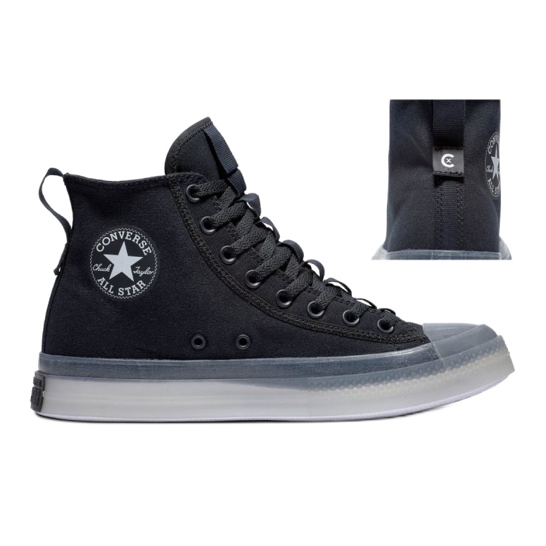 Converse Chuck Taylor All Star Cx Explorer M A02411C le noir