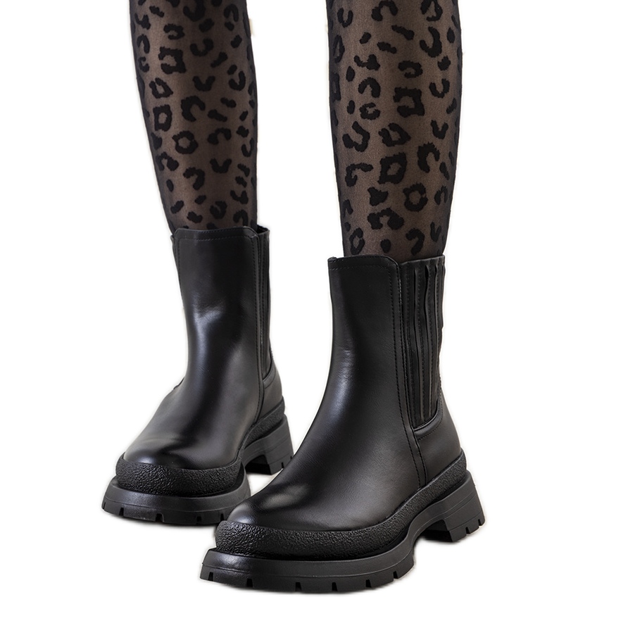 Bottes Frei noires pour femmes le noir eBay