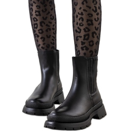 Bottes Frei noires pour femmes le noir Bottes Frei noires pour femmes le noir