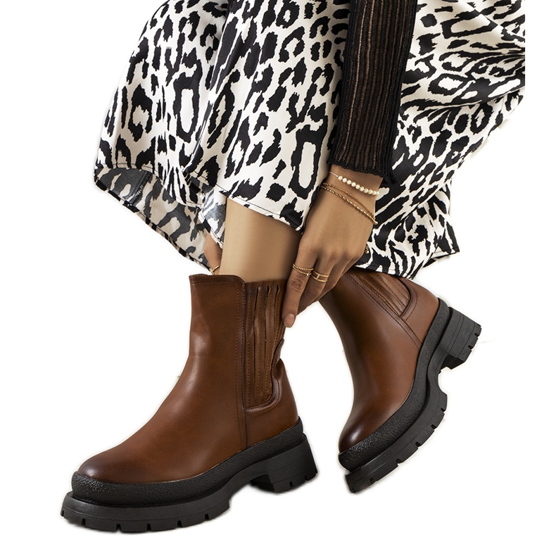 Bottes Frei marron pour femme brun Bottes Frei marron pour femme brun