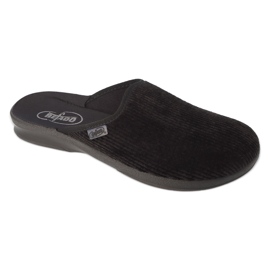 Befado chaussures pour hommes pu 548M030 noir