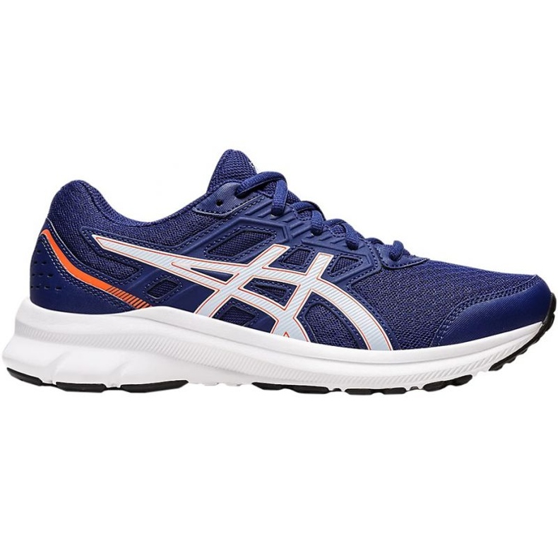 Asics Jolt 3 W 1012A908 505 chaussures de course bleu