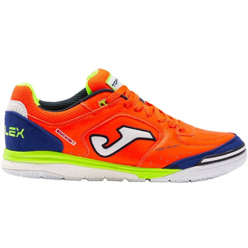 Joma Top Flex 2207 Chaussures de football en salle TORW2207IN orange