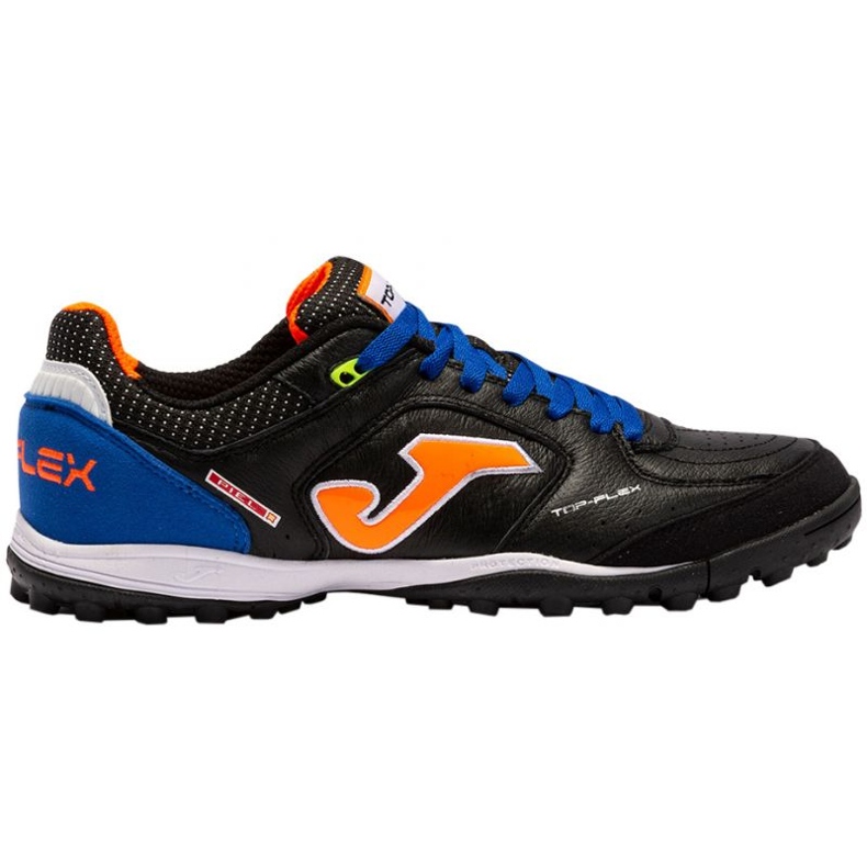 Chaussures de football Joma Top Flex 2201 Turf TOPW2201TF le noir le noir