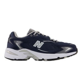 Chaussures New Balance M ML725Q bleu marine
