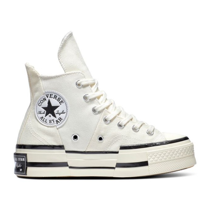 Converse Chuck 70 Plus Toile W A00915C blanche