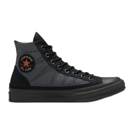Chaussures Converse Chuck 70 GORE-TEX Counter Climate High M A00725C noir