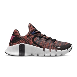 Chaussures Nike Free Metcon 4 W DJ8655-018 multicolore
