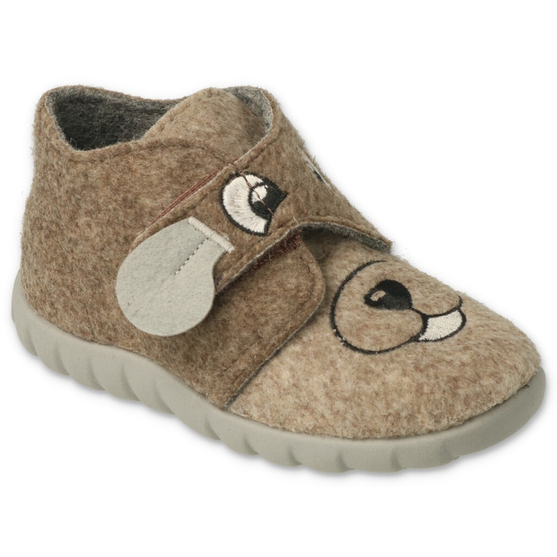 Befado chaussures pour enfants 526P119 beige