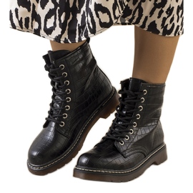 Bottes de randonnée femme Norte noires le noir Bottes de randonnée femme Norte noires le noir