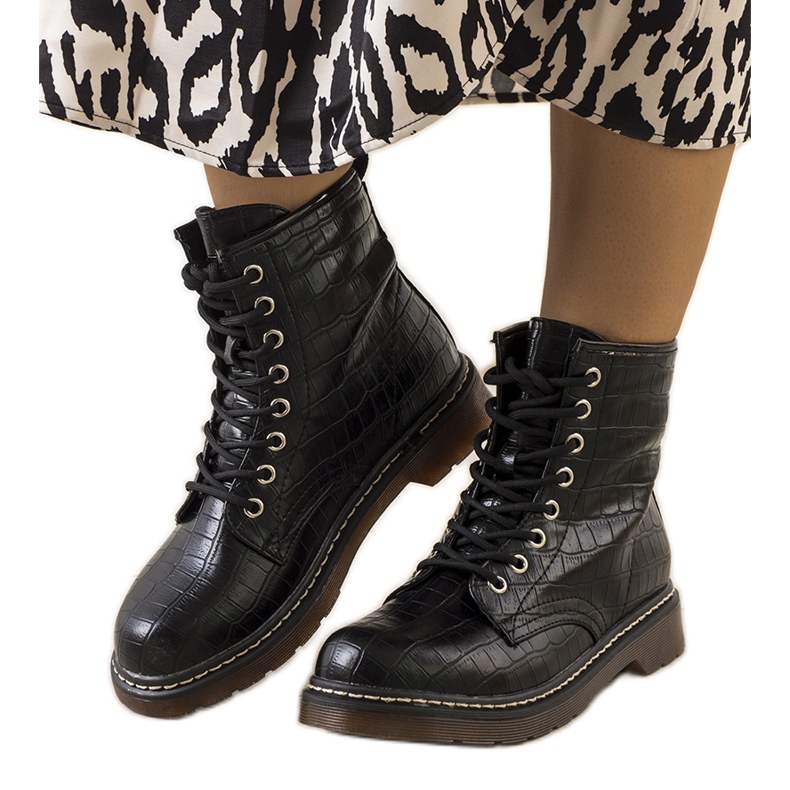 Bottes de randonnée femme Norte noires le noir Bottes de randonnée femme Norte noires le noir