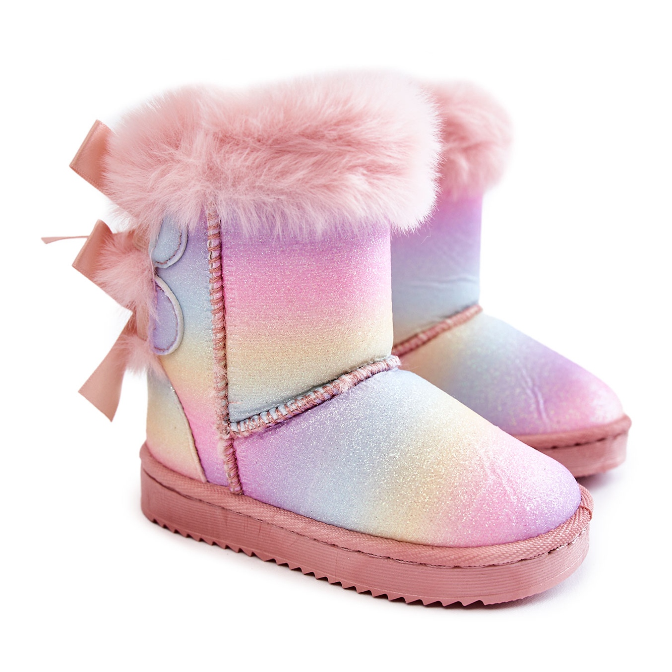 Bottes multicolores cheap