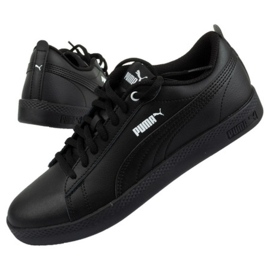 Puma Smash W 365208 03 le noir Puma Smash W 365208 03 le noir