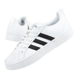 Baskets Adidas Streetcheck M GW5488 blanc