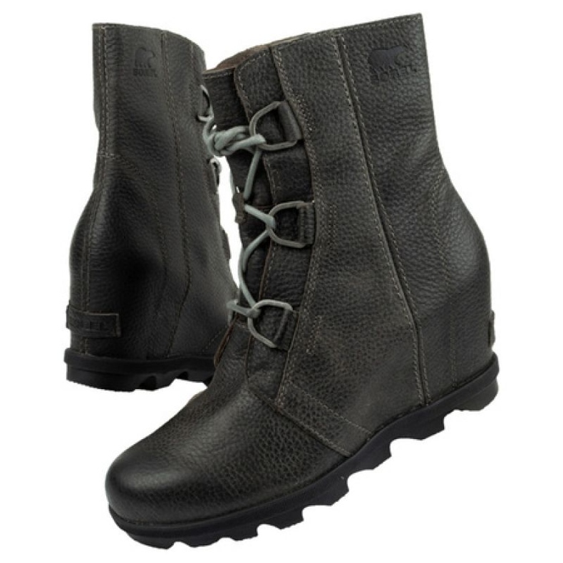 Chaussures Sorel NL3491-052 le noir Chaussures Sorel NL3491-052 le noir