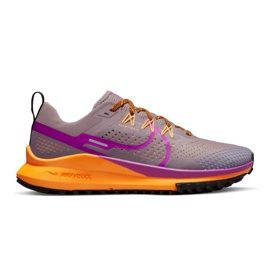 Nike React Pegasus Trail 4 W DJ6159-500 violet multicolore